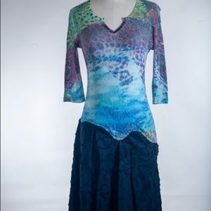 Handmade/hand stitched dress